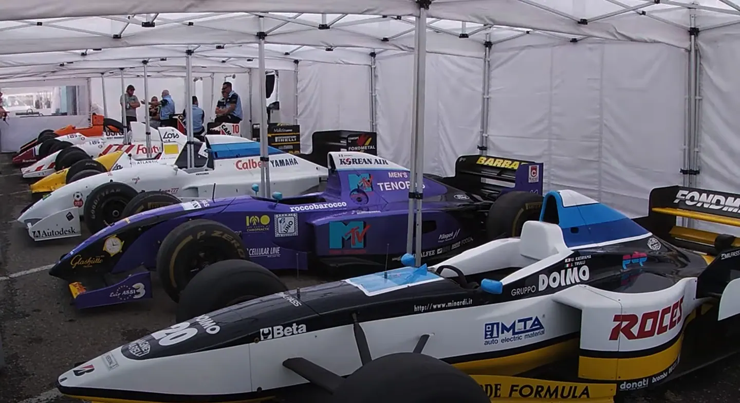 Top Secret Security al Gran Premio di Formula 1 2025 a Imola